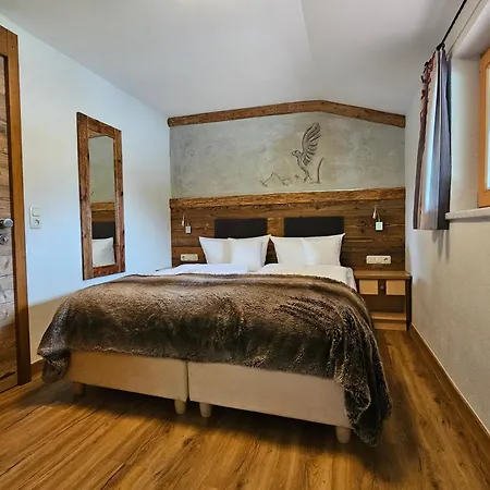 Haus Buchhammer * St. Anton am Arlberg