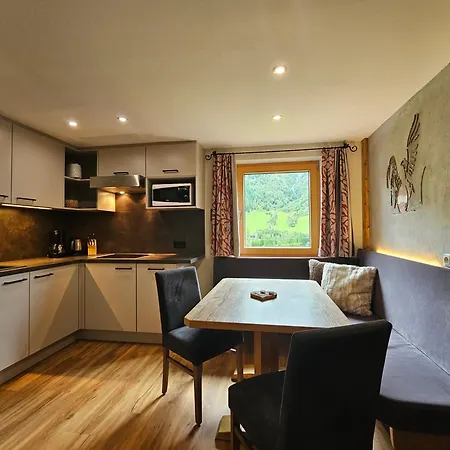 Haus Buchhammer Apartment St. Anton am Arlberg