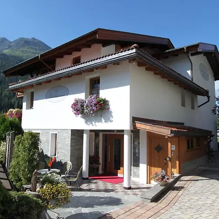 Haus Buchhammer Apartment *