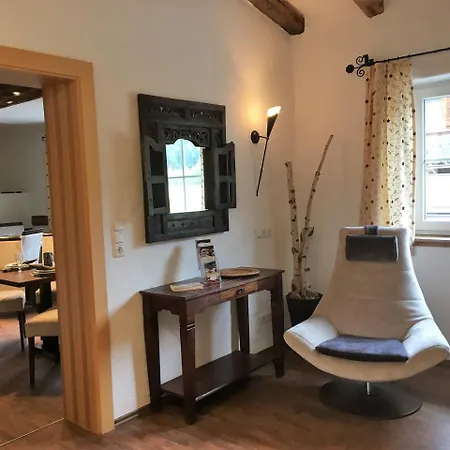 Haus Buchhammer Apartment St. Anton am Arlberg