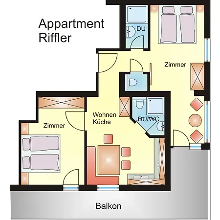 Haus Buchhammer * St. Anton am Arlberg