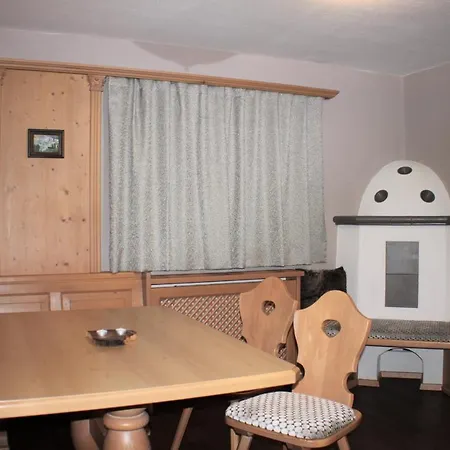 Apartment Haus Buchhammer *