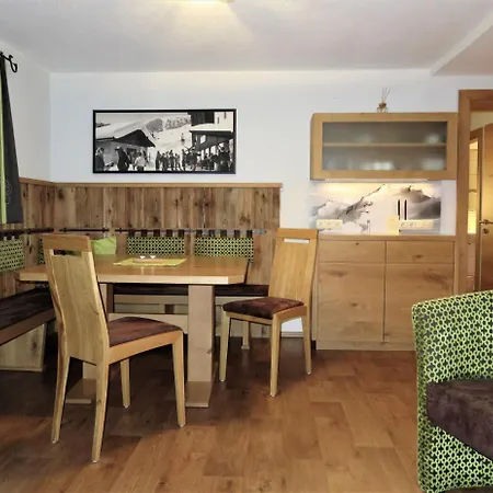 Apartment Haus Buchhammer *