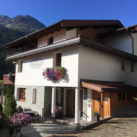 Haus Buchhammer St. Anton am Arlberg