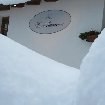 Haus Buchhammer * St. Anton am Arlberg
