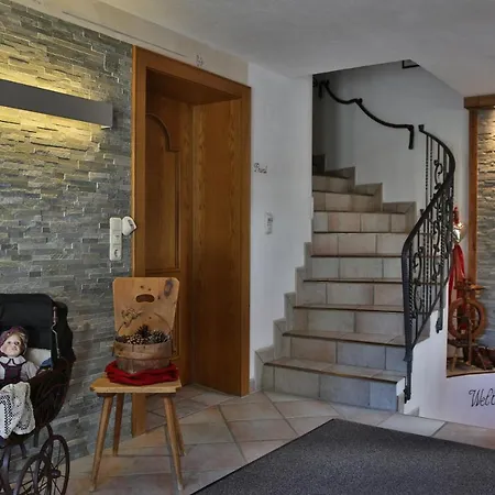 Haus Buchhammer St. Anton am Arlberg