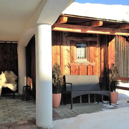 Apartment Haus Buchhammer St. Anton am Arlberg